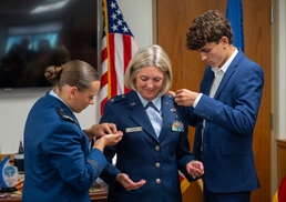 Vermont Air National Guard Leader Promoted to Brigadier General