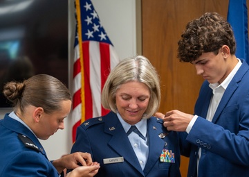 Vermont Air National Guard Leader Promoted to Brigadier General