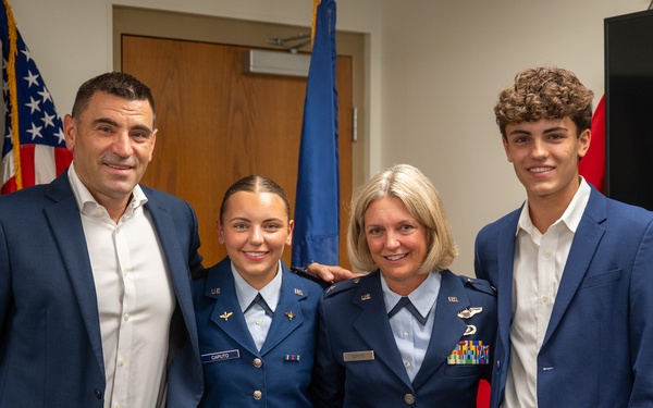Vermont Air National Guard Leader Promoted to Brigadier General