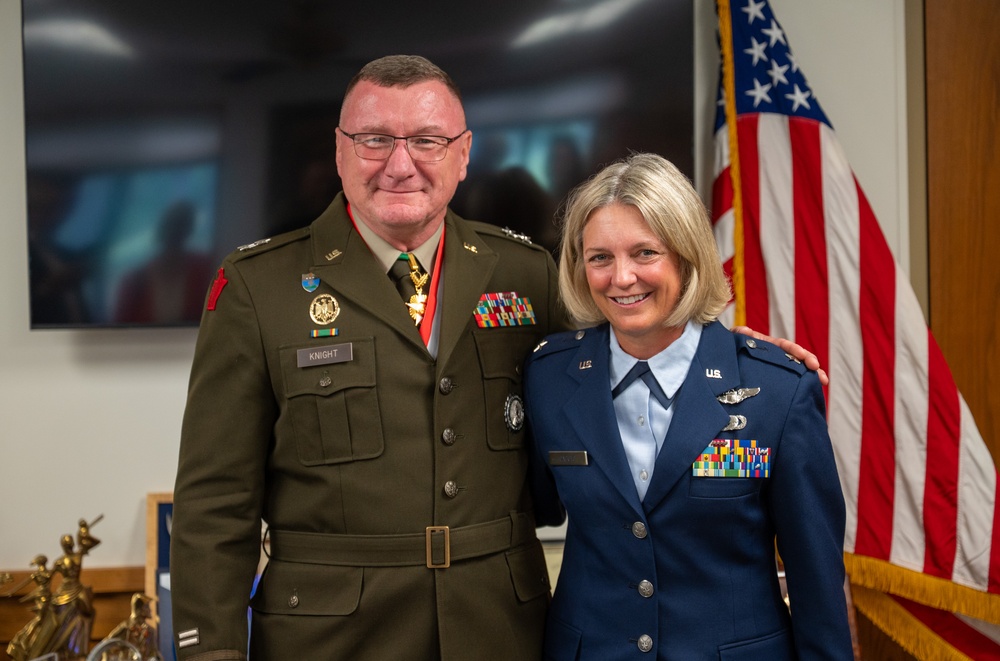 Vermont Air National Guard Leader Promoted to Brigadier General
