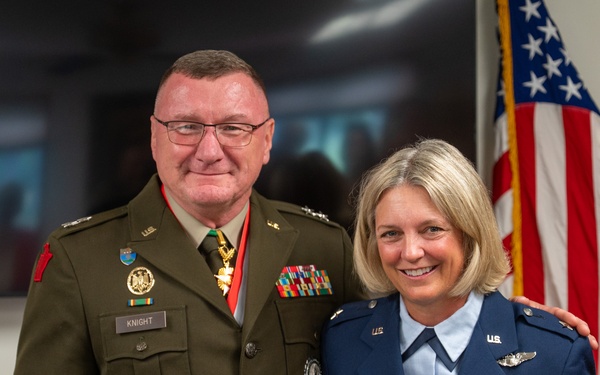 Vermont Air National Guard Leader Promoted to Brigadier General