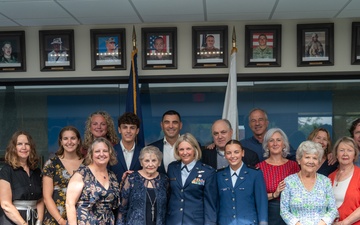 Vermont Air National Guard Leader Promoted to Brigadier General