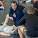 NSWAC at USNA Wrestling Camp