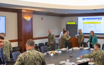 COMNAVSURFPAC hosts Surface Warfare Enterprise Executive Committee and Sustainment Summit