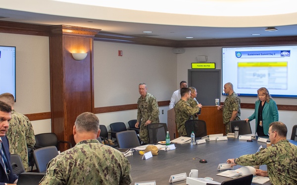 COMNAVSURFPAC hosts Surface Warfare Enterprise Executive Committee and Sustainment Summit