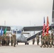 MAG-26 conducts change of command ceremony