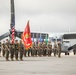 MAG-26 conducts change of command ceremony