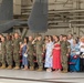 MAG-26 conducts change of command ceremony