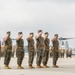 MAG-26 conducts change of command ceremony