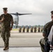 MAG-26 conducts change of command ceremony