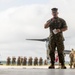 MAG-26 conducts change of command ceremony