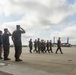 MAG-26 conducts change of command ceremony