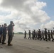 MAG-26 conducts change of command ceremony