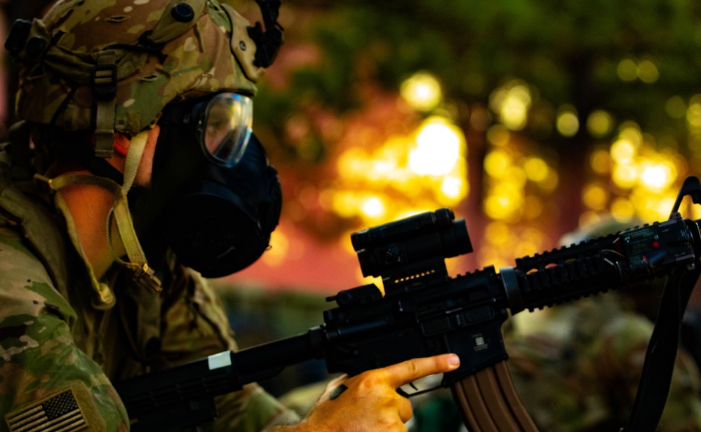 DEVIL AVALANCHE CBRN