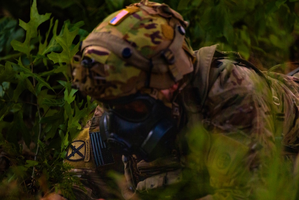 DEVIL AVALANCHE CBRN