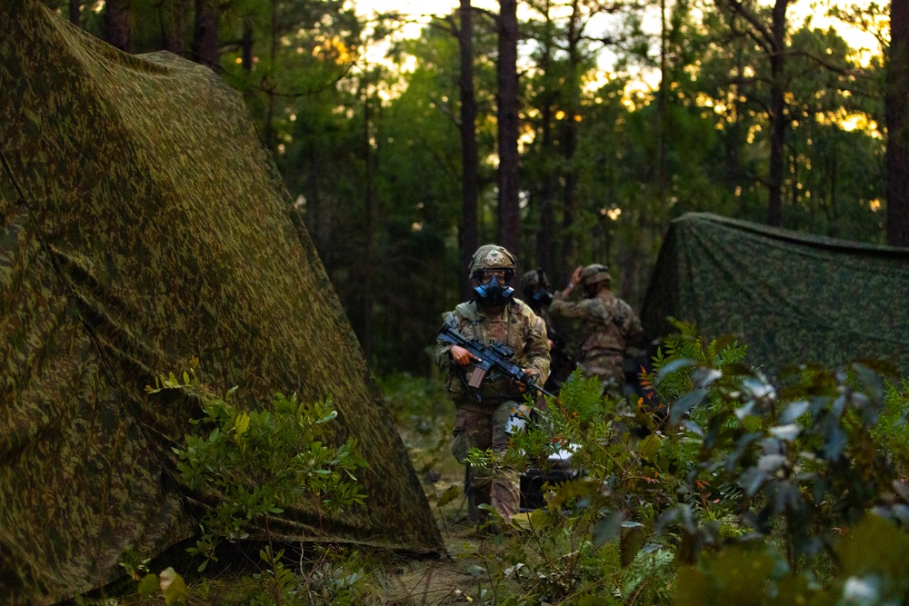 DEVIL AVALANCHE CBRN