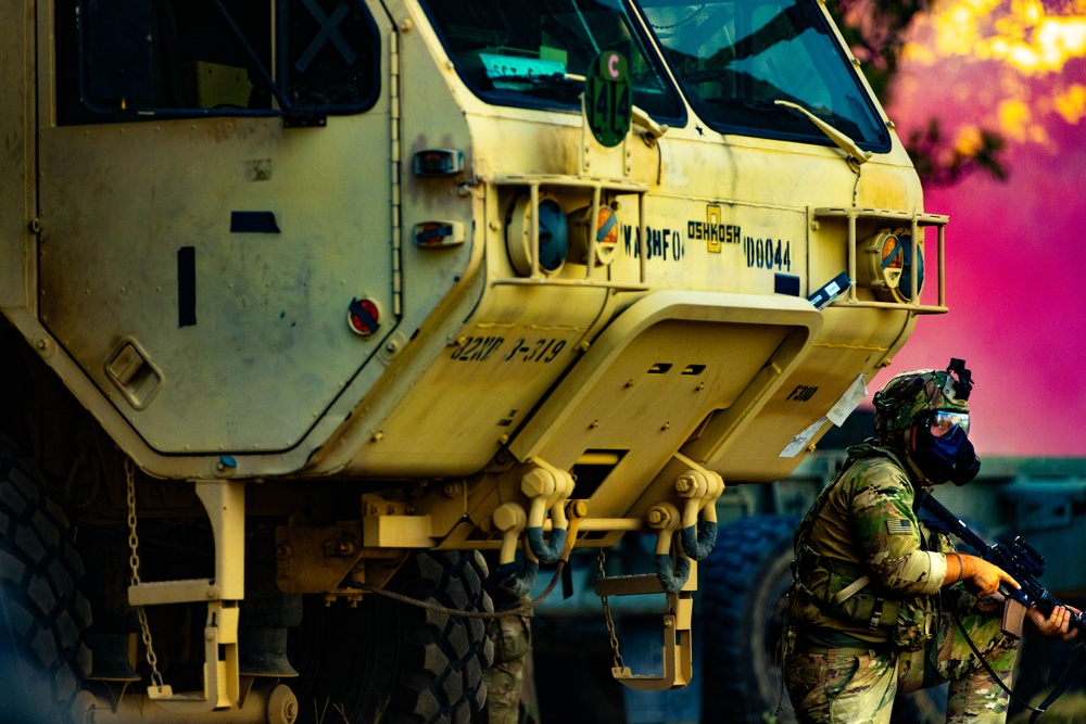 DEVIL AVALANCHE CBRN