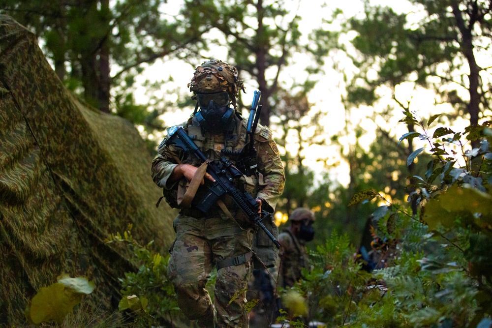DEVIL AVALANCHE CBRN