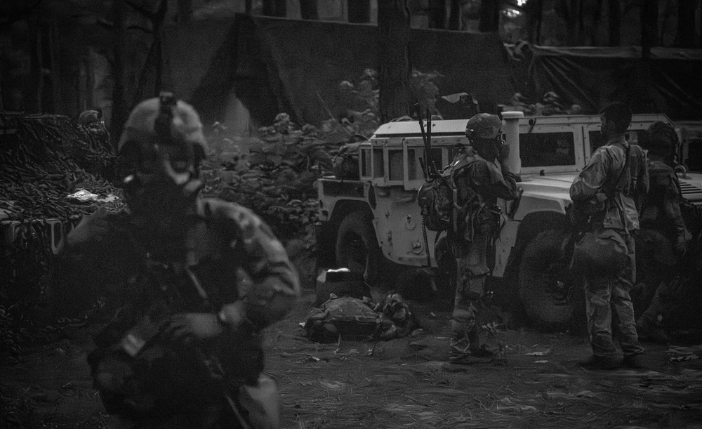 DEVIL AVALANCHE CBRN