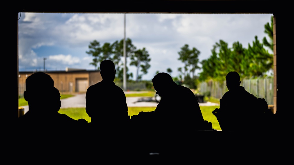 325th Munitions Squadron prepares for AFCOCOMP 2025
