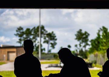 325th Munitions Squadron prepares for AFCOCOMP 2025