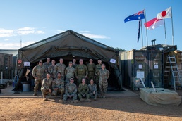 987th in Action: Maintaining Operational Readiness at Talisman Sabre 25