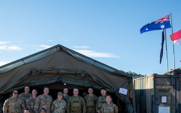 US, Australian Medical Teams Strengthen Bonds Through Blood, Medicine and Mission at Talisman Sabre 25