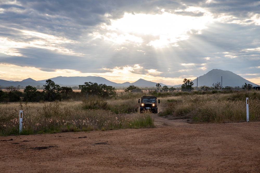 ADF Signal Troops Return From Comms Task at Talisman Sabre 25