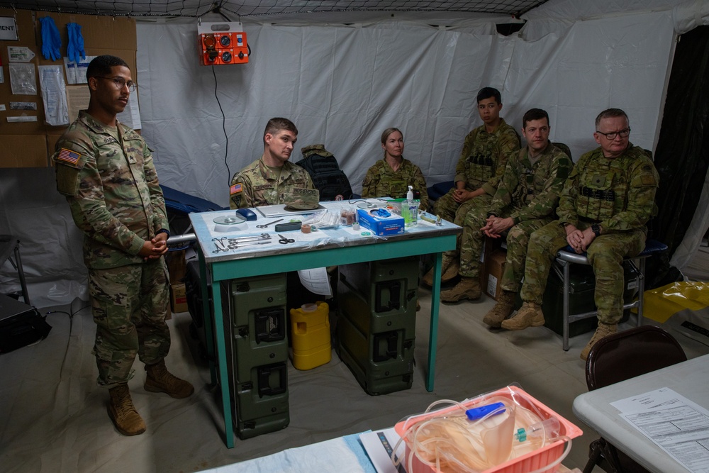 987th in Action: Maintaining Operational Readiness at Talisman Sabre 25