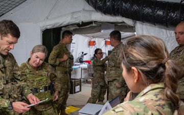 987th in Action: Maintaining Operational Readiness at Talisman Sabre 25