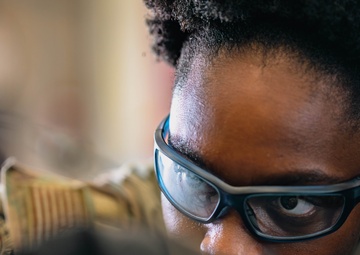 325th Munitions Squadron prepares for AFCOCOMP 2025