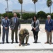 USAG-Miami Hosts Ceremonial Coin Laying for New South Florida Community Housing Project