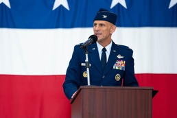 New Commander Takes the Helm of 28th Bomb Wing