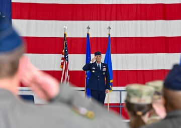 New Commander Takes the Helm of 28th Bomb Wing