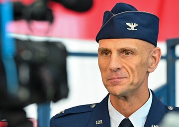 New Commander Takes the Helm of 28th Bomb Wing