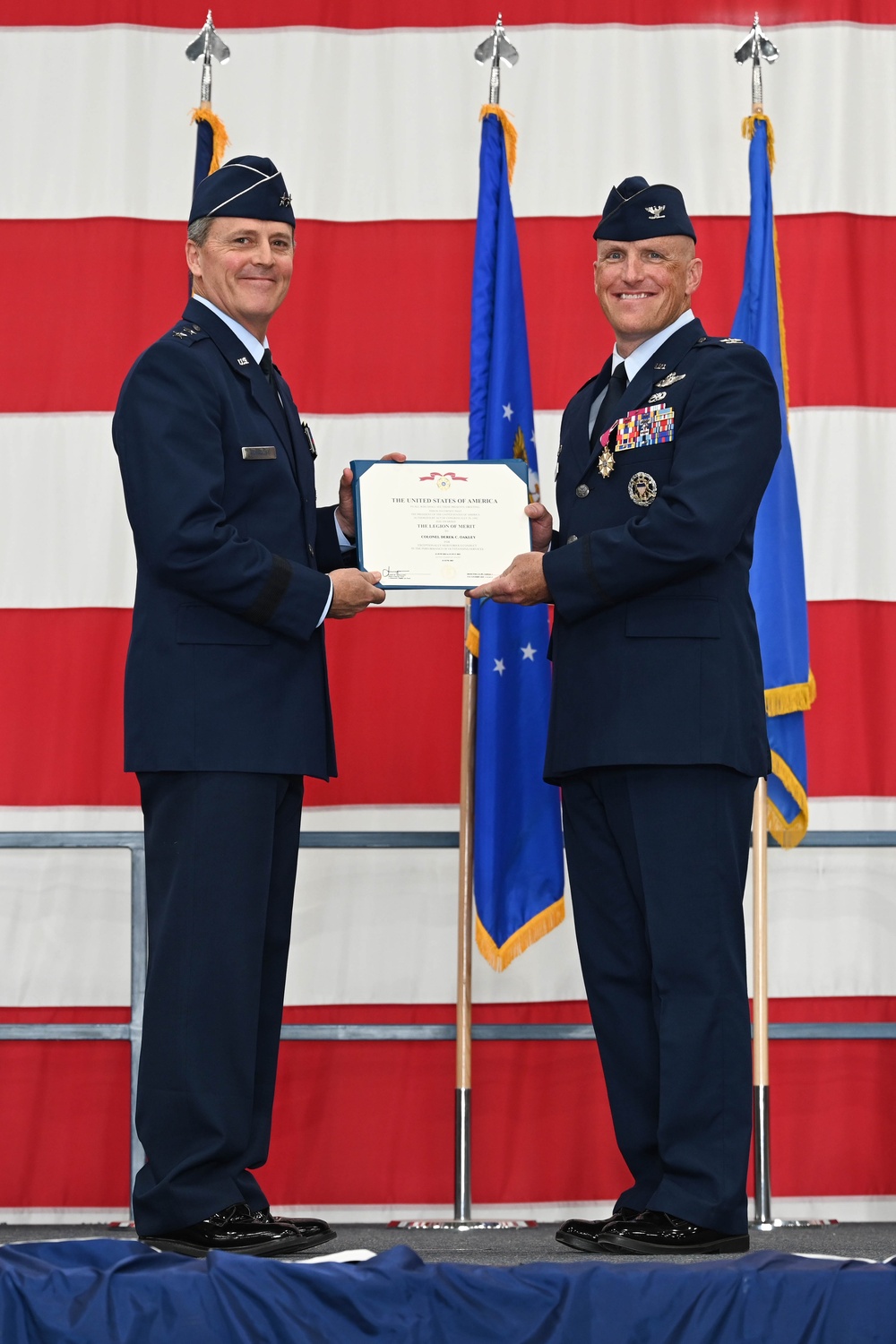 New Commander Takes the Helm of 28th Bomb Wing