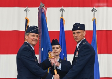 New Commander Takes the Helm of 28th Bomb Wing