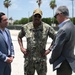 USAG-Miami Hosts Ceremonial Coin Laying for New South Florida Community Housing Project