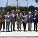 USAG-Miami Hosts Ceremonial Coin Laying for New South Florida Community Housing Project