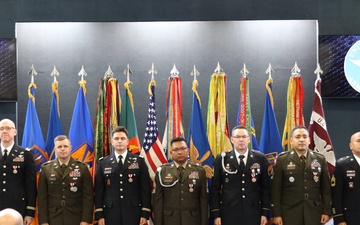 Fort Rucker Retirement Ceremony 25JUL25