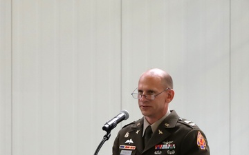 Fort Rucker Retirement Ceremony 25JUL25
