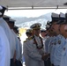 Coast Guard Cutter Stratton holds chain of command ceremony at Base Honolulu
