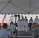 Coast Guard Cutter Stratton holds chain of command ceremony at Base Honolulu