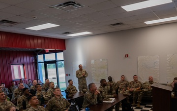 181st Civil Engineering Squadron Annual Training 2025