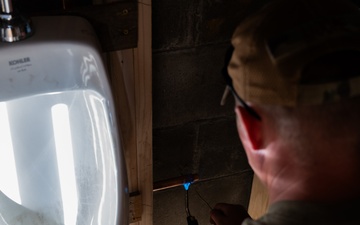 181st Civil Engineering Squadron Annual Training 2025