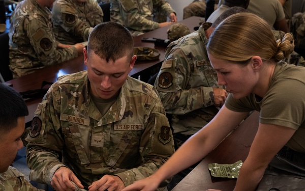 181st Civil Engineering Squadron Annual Training 2025