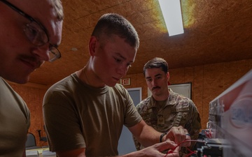 181st Civil Engineering Squadron Annual Training 2025