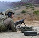 PSU Weapons Training at Camp Pendleton