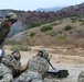 PSU Weapons Training at Camp Pendleton