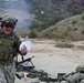 PSU Weapons Training at Camp Pendleton